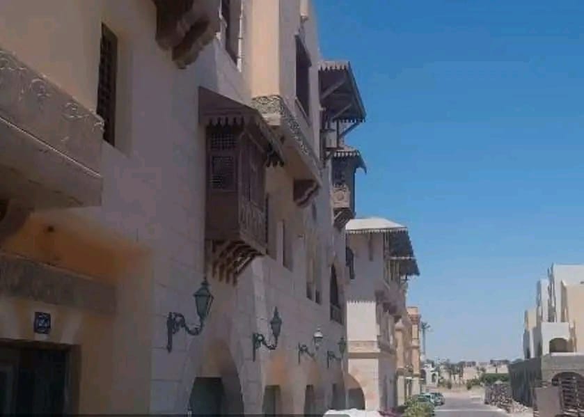 1498 Stunning 1-Bedroom Apartment in Tawaya Compound, Sahl Hasheesh